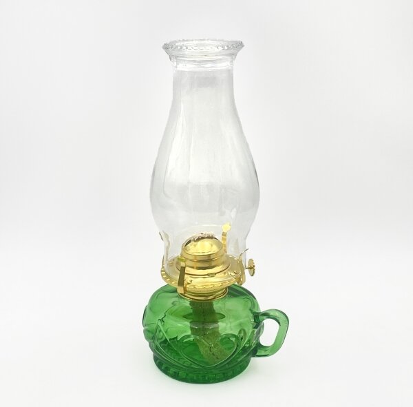 Brilagi - Lampada a petrolio MERLIN verde