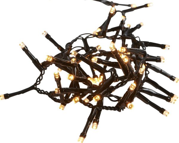 Catena luminosa a LED, lunghezza 2,8 m - Star Trading