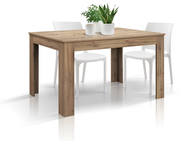 Tavolo allungabile <b> Nina</b> da 120 a 170 120x80