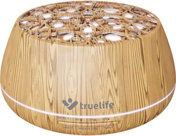 TrueLife AIR Diffuser D9 Smart diffusore di aromi a ultrasuoni e umidificatore dell’aria 1 pz