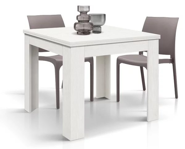 Tavolo allungabile <b>Lorenzo</b> da 90 a 180