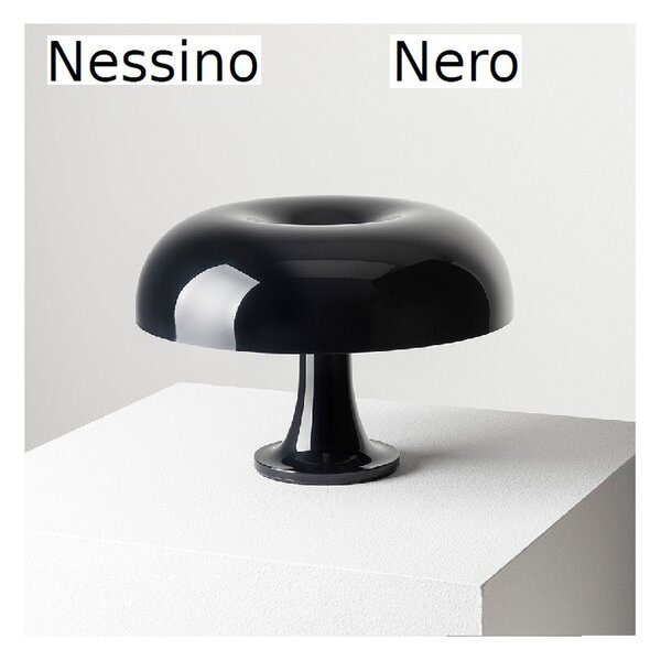 Artemide Nessino edizione speciale colore nero