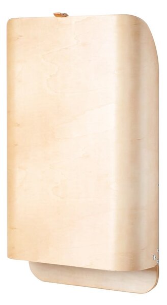 Fasciatoio sospeso in colore naturale Roba style - Roba