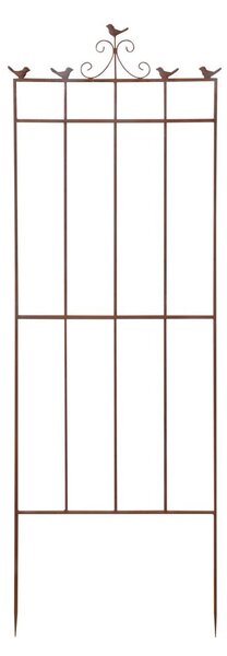 Supporto per impianti metallici Bird - Esschert Design