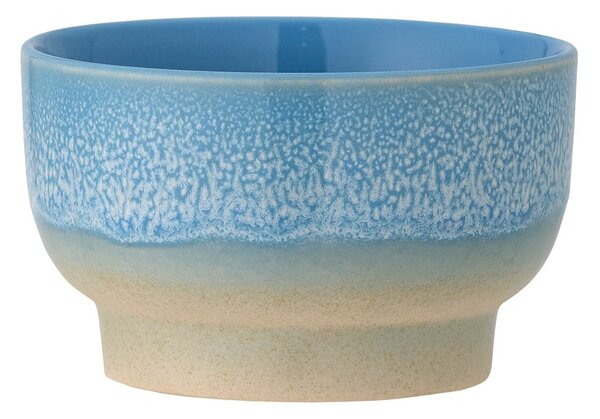 Ciotola in gres blu ø 11,5 cm Safie - Bloomingville