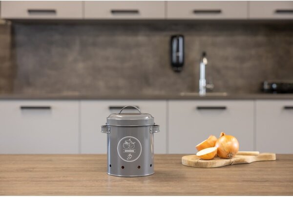 Contenitore per alimenti in acciaio Secret Du Potager – Esschert Design