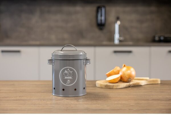 Contenitore per alimenti in acciaio Secret Du Potager – Esschert Design