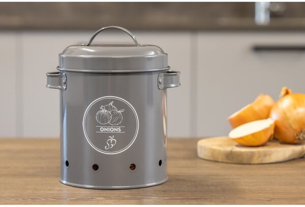 Contenitore per alimenti in acciaio Secret Du Potager – Esschert Design