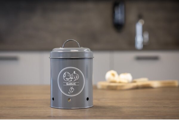 Contenitore per alimenti in acciaio Secret Du Potager – Esschert Design