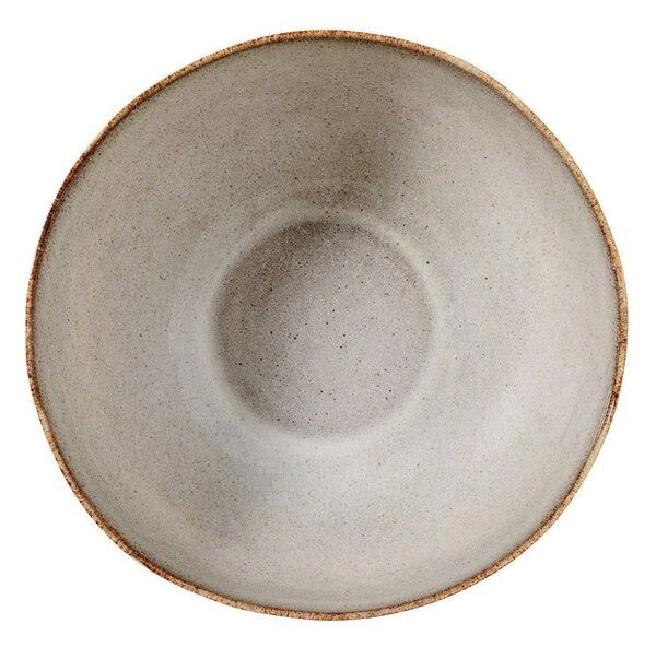 Ciotola in gres grigio Sandrine - Bloomingville