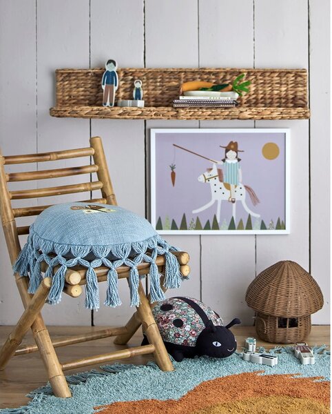 Cuscino per bambini Elinna - Bloomingville Mini