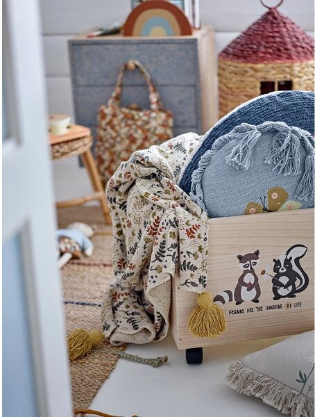 Cuscino per bambini Elinna - Bloomingville Mini