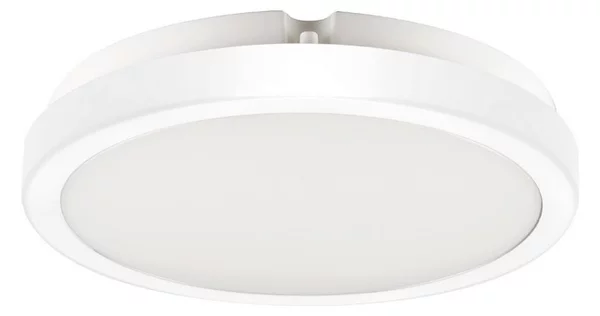 Brilagi - Plafoniera LED da bagno PERA LED/18W/230V diametro 22 cm IP65 bianco