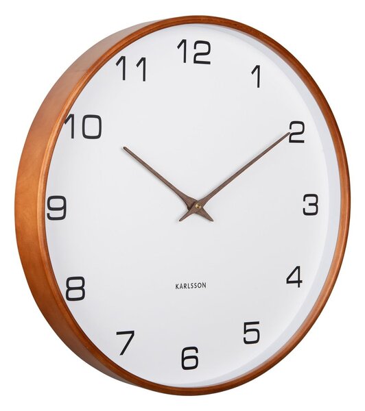 Orologio da parete ø 40 cm Acento - Karlsson