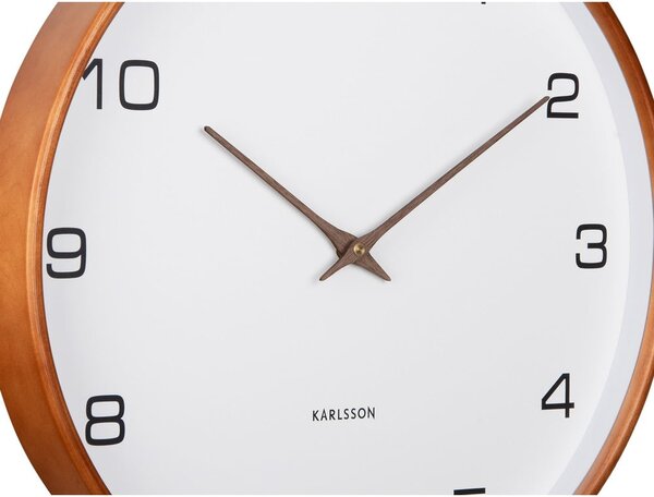 Orologio da parete ø 40 cm Acento - Karlsson