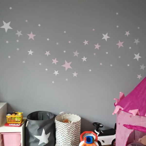 Costellazione rosa