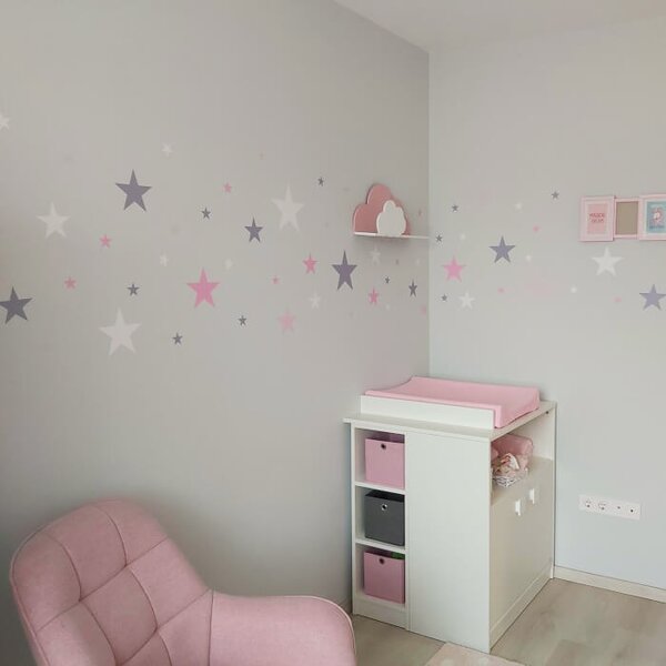 Costellazione rosa