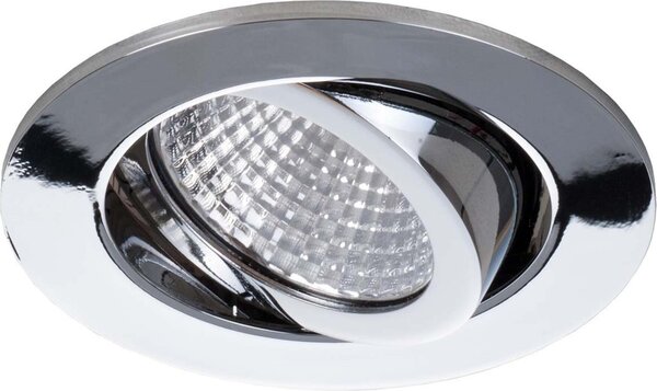 Brumberg Leuchten Faretto LED da soffitto chr 7W 2700K 710lm 350mA 12261023