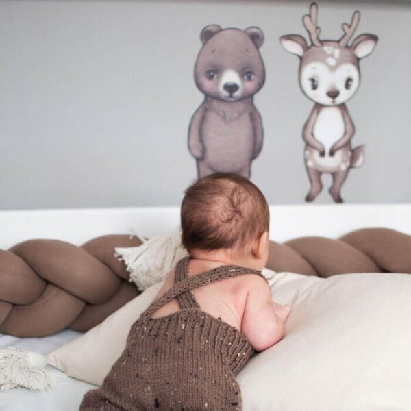 INSPIO animaletti nelle tonalitá terrose e stile scandinavo