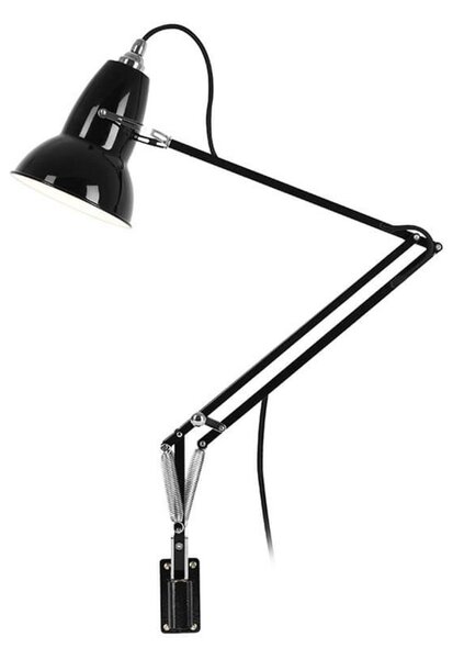 Applique da parete Anglepoise, Original 1227, Nero, Studio / Ufficio, Metallo, Design