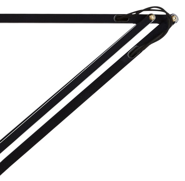 Applique da parete Anglepoise, Original 1227, Nero, Studio / Ufficio, Metallo, Design