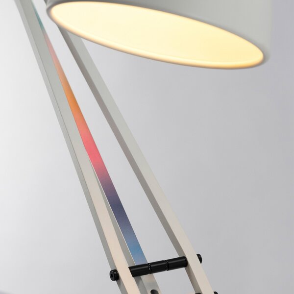 Lampade da tavolo Anglepoise, Type 75 Paul Smith, Nero, Soggiorno, Alluminio, Design