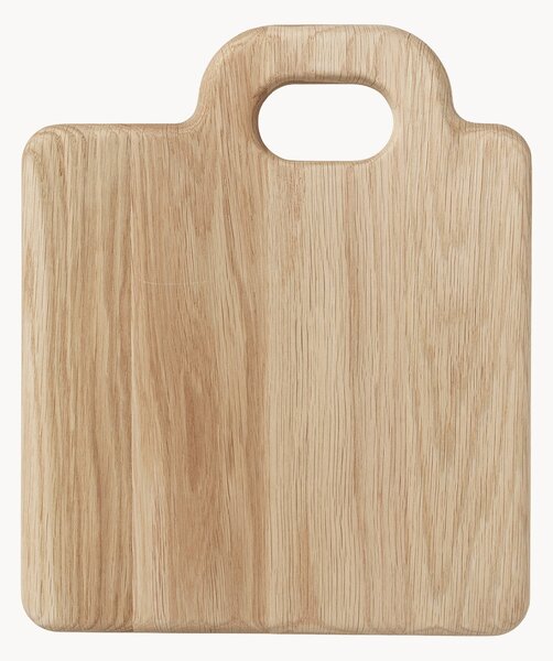 Tagliere in legno di quercia Olina