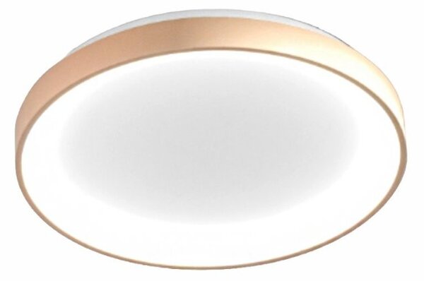 Plafoniera moderna gea luce krizia pp fkrpbe1 led alluminio metacrilato - Gea Luce