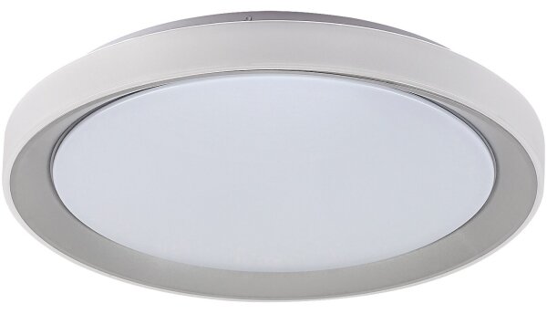 Rabalux 3510-LED RGB Plafoniera dimmerabile EVEREST LED/40W/230V Wi-Fi + telecomando