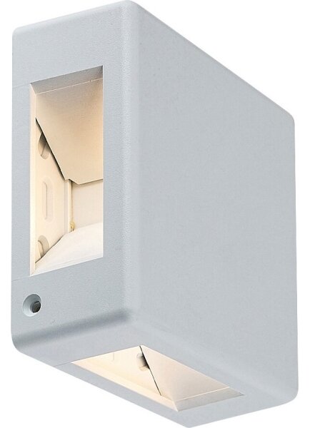 Rabalux 7318 - Applique LED da esterno LIPPA LED/6W/230V IP54 bianco