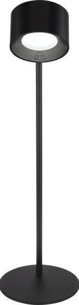 Globo 58436B - Lampada da tavolo LED dimmerabile con funzione Touch 4in1 JORJE LED/4W/5V nero