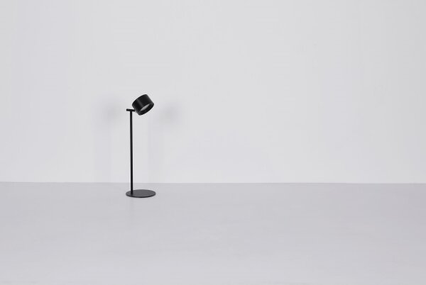 Globo 58436B - Lampada da tavolo LED dimmerabile con funzione Touch 4in1 JORJE LED/4W/5V nero