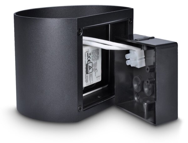 Brilagi - Applique a LED da esterno RONDO LED/6W/230V IP54