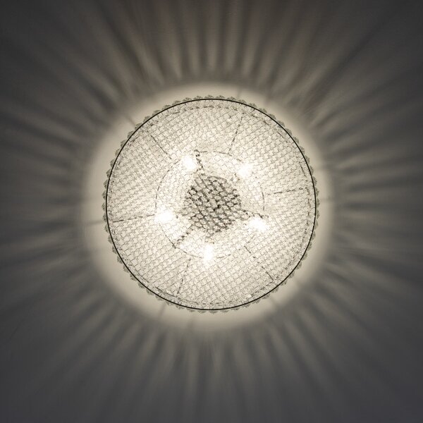 BRILAGI - Plafoniera LED in cristallo GLAMOUR 5xG9/42W/230V