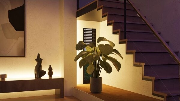 Philips - Striscia LED RGBW dimmerabile Hue WACA 10m LED/20W/230V 2000-6500K