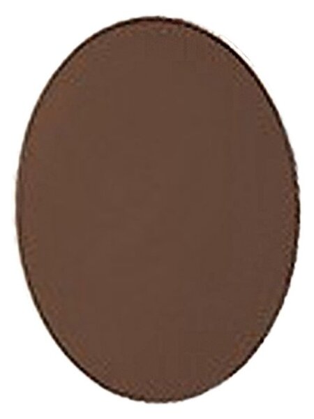 Applique perenz nebula 8440 mm ct 28w led cct dimmerabile marrone metallizzato - Perenz