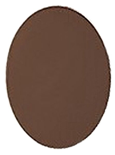 Applique perenz nebula 8442 mm ct 38w led cct dimmerabile marrone metallizzato - Perenz