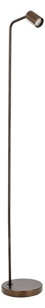 Eglo 901867 - Lampada da terra RIGOMAGNO 1xGU10/5W/230V bronzo