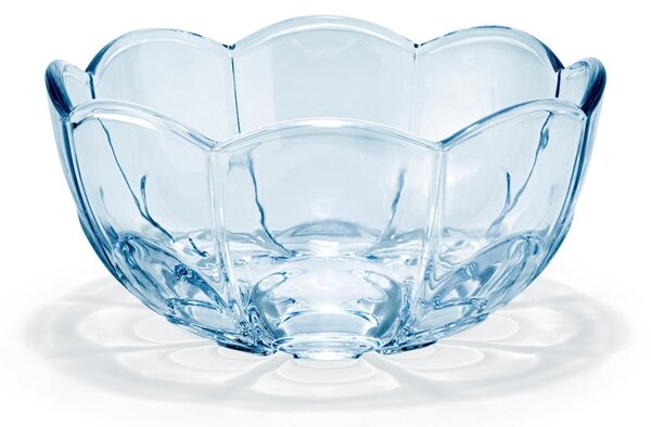 Set di 2 ciotole in vetro azzurro ø 13 cm Lily - Holmegaard