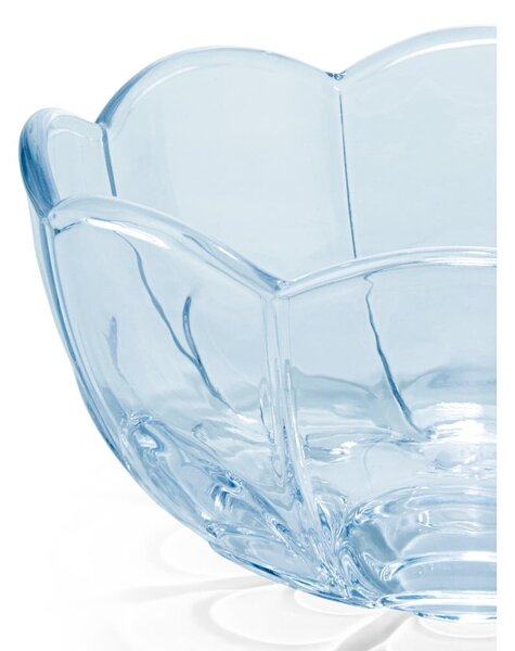 Set di 2 ciotole in vetro azzurro ø 13 cm Lily - Holmegaard