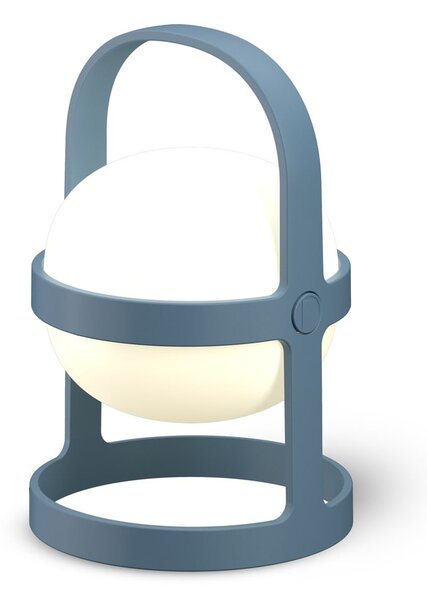 Lampada portatile a luce solare LED con USB per esterni ø 12 cm Soft Spot - Rosendahl