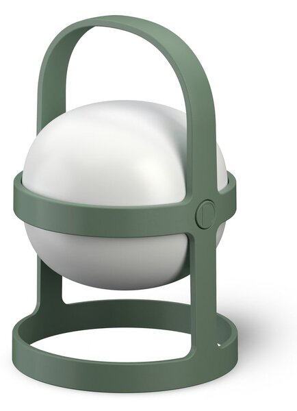 Lampada portatile a luce solare a LED con USB per esterni ø 12 cm Soft Spot - Rosendahl