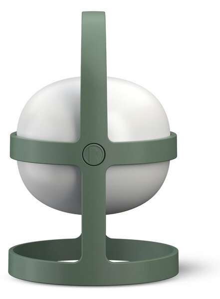Lampada portatile a luce solare a LED con USB per esterni ø 12 cm Soft Spot - Rosendahl