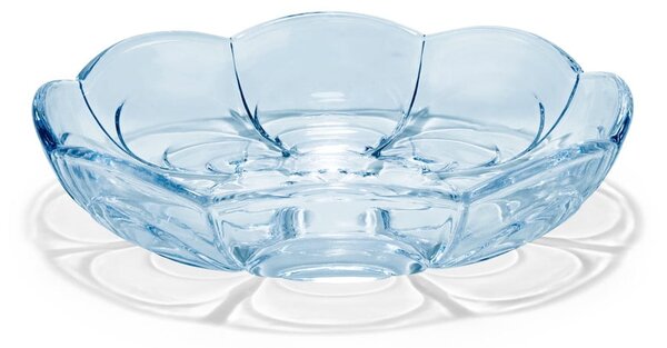 Set di 2 piatti da dessert in vetro azzurro ø 16 cm Lily - Holmegaard