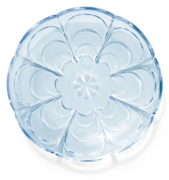 Set di 2 piatti da dessert in vetro azzurro ø 16 cm Lily - Holmegaard
