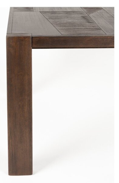 Tavolo da pranzo in legno massiccio 90x180 cm Bruneau – Dutchbone