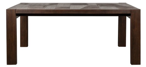 Tavolo da pranzo in legno massiccio 90x180 cm Bruneau – Dutchbone