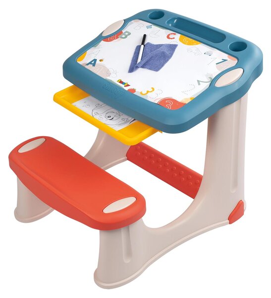 Smoby - Magic Lectern - 12 Accessories Included - From 2 Years Old
