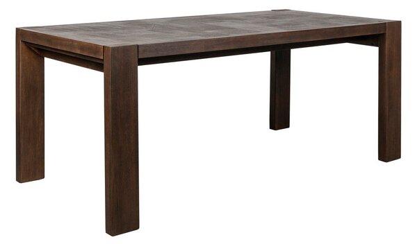 Tavolo da pranzo in legno massiccio 90x180 cm Bruneau – Dutchbone