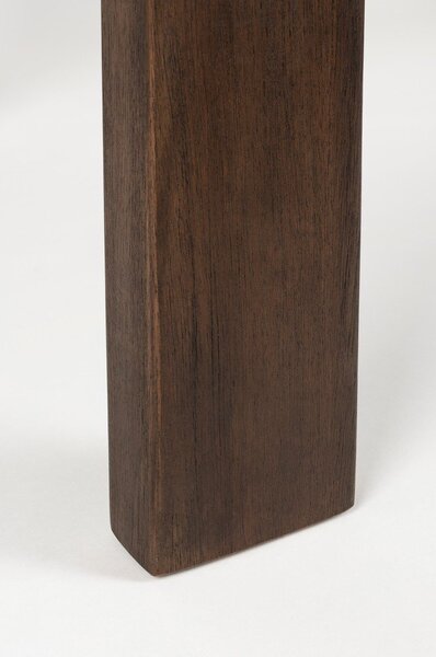 Tavolo da pranzo in legno massiccio 90x180 cm Bruneau – Dutchbone